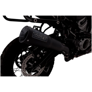 Vance & Hines Adventure Hi-Output 450 Slip-On Muffler For Harley Pan America 2021-2026
