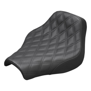 Saddlemen Renegade LS Solo Seat For Harley