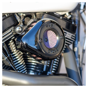 S&S Cycle Teardrop Air Stinger Air Cleaner Kit For Harley