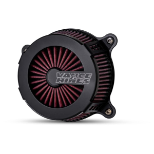 Vance & Hines VO2 Cage Fighter Air Cleaner Kit For Harley