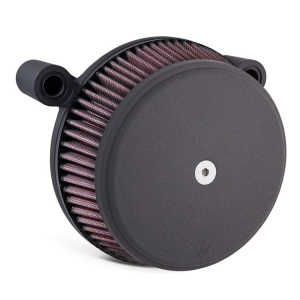Arlen Ness Smooth Stage 1 Big Sucker Air Cleaner Kit For Harley