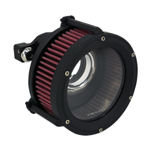 Trask Assault Charge High Flow Air Cleaner For Harley