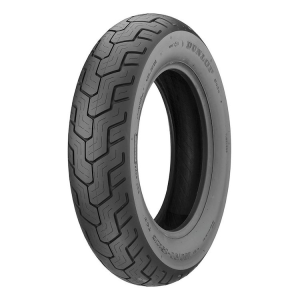 Rear Dunlop D404 Tires