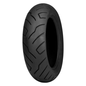 Rear Shinko SR 999 Long Haul Tires
